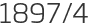1897년4월