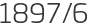 1897년6월