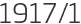 1917년1월