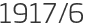 1917년6월