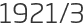 1921년3월