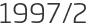 1997년2월