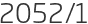 2052년1월