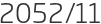 2052년11월