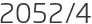 2052년4월