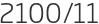 2100년11월
