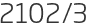 2102년3월