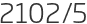2102년5월