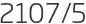 2107년5월