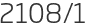 2108년1월