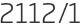 2112년1월