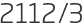 2112년3월