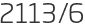 2113년6월