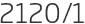 2120년1월