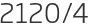 2120년4월