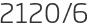 2120년6월