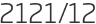 2121년12월