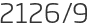 2126년9월