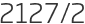 2127년2월
