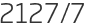2127년7월