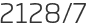 2128년7월