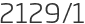 2129년1월