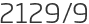 2129년9월