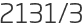2131년3월
