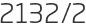 2132년2월