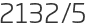 2132년5월