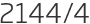 2144년4월