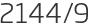 2144년9월