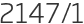 2147년1월