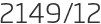 2149년12월