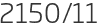 2150년11월