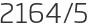 2164년5월