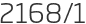 2168년1월
