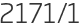 2171년1월