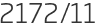 2172년11월