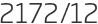2172년12월