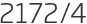 2172년4월