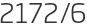 2172년6월