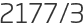 2177년3월