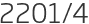 2201년4월