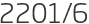 2201년6월
