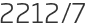 2212년7월