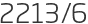 2213년6월