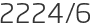 2224년6월
