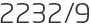 2232년9월