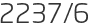 2237년6월